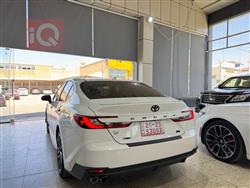 تۆیۆتا کامری